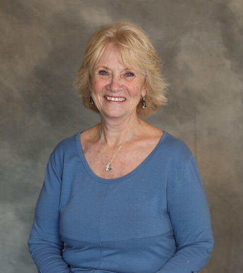 Pastor Patann Peterson