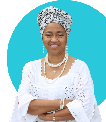 Bishop Solomon and Prophetess Arlene Smith