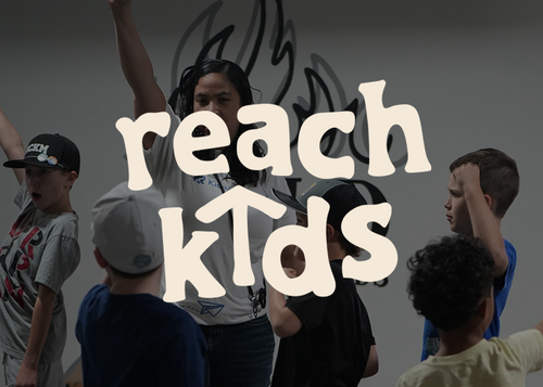 Children&rsquo;s ministry at Reach Church Asheboro &ndash; fun, faith-filled environment for kids to grow in Jesus