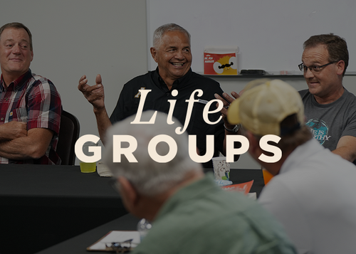 Reach Church Life Group meeting in Asheboro &ndash; building community and growing in faith together