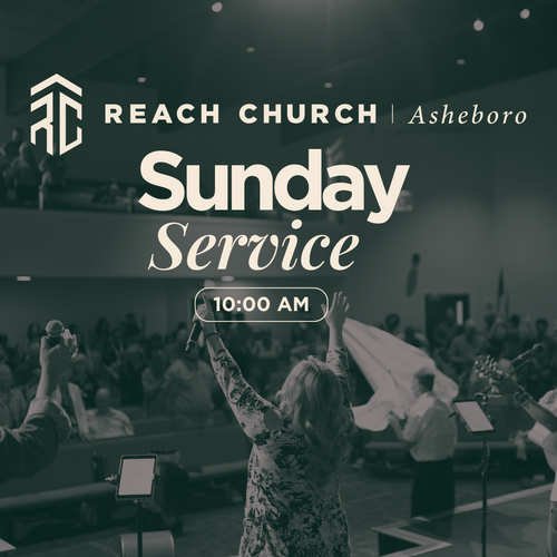 reach church Asheboro