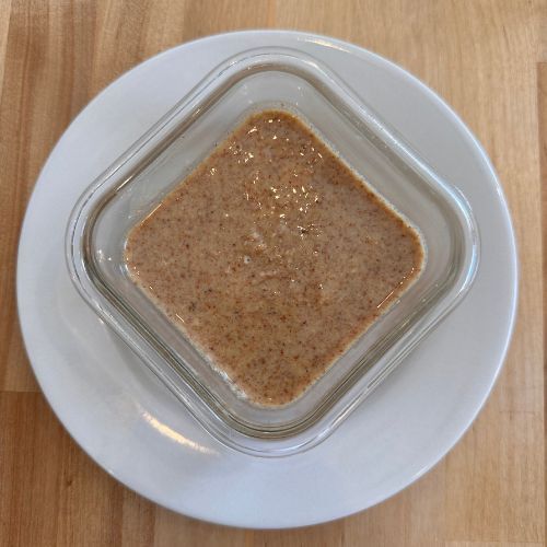 Coconut Almond Butter