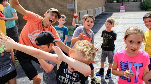 Dance Party with the Camp Boys