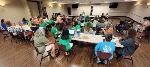 a minstry to women in Conway, AR