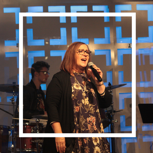 Liz Raymond New Horizon Church