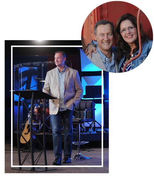 Pastor John Raymond New Horizon Church Slidell Louisiana