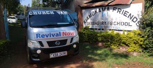 Kiamokama Friends High School - Feb 4, 2025