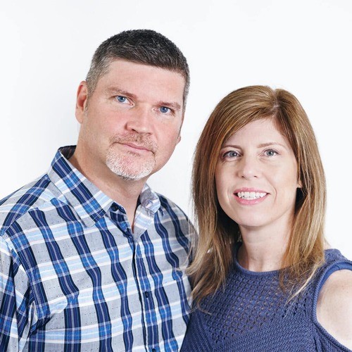 Pastor Tony and Kimberly McVickers