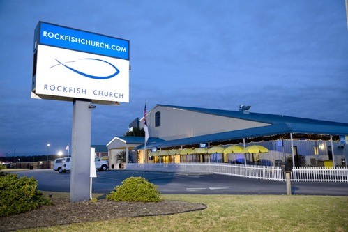 RockFish Church Raeford