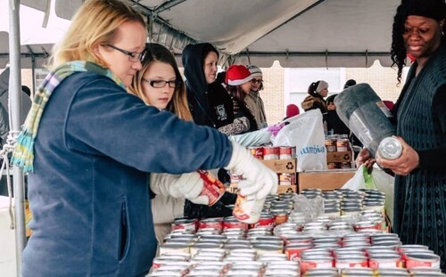 Service Times Volunteers