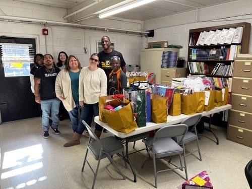 homeless outreach team