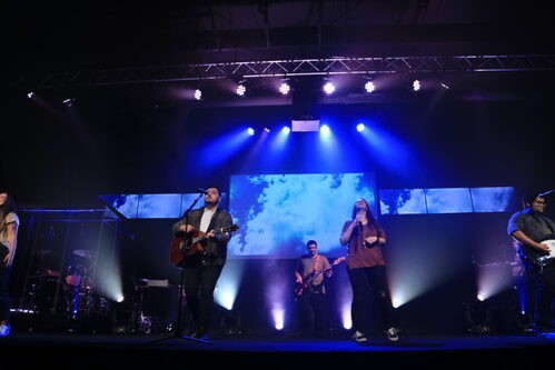 Service Times Volunteers