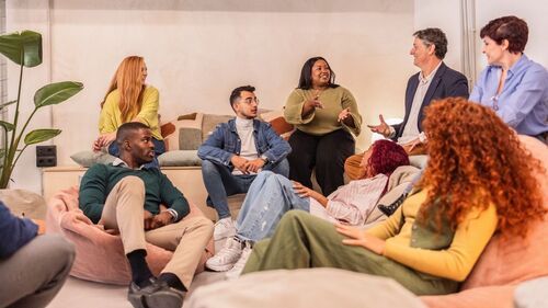 Service Times Volunteers