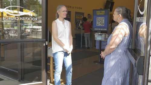 Service Times Volunteers