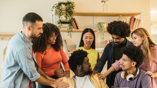 Service Times Volunteers