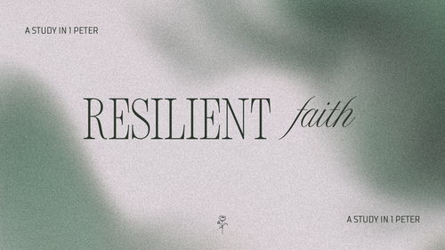 encountering sermon series