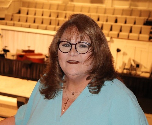 Norma Clenin - financial secretary