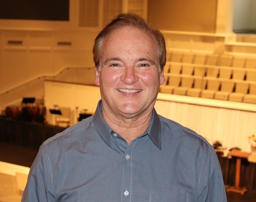 Bro. Ken Reich - Minister of Music at West Jackson