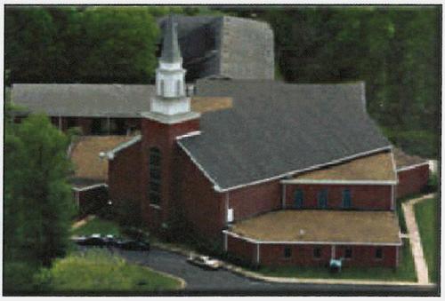 exterior photo of West Jackson Street Baptist Church