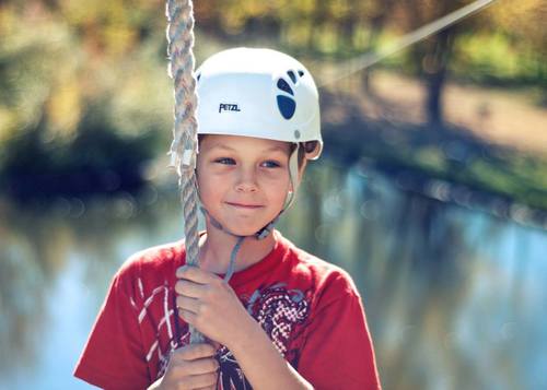 kids day camp central mi