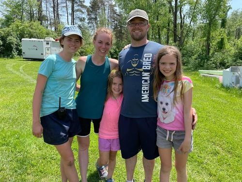 campground staff central mi