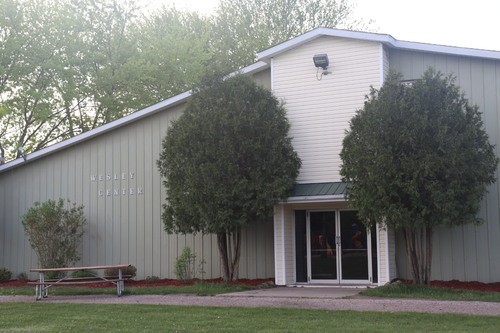 event center central mi