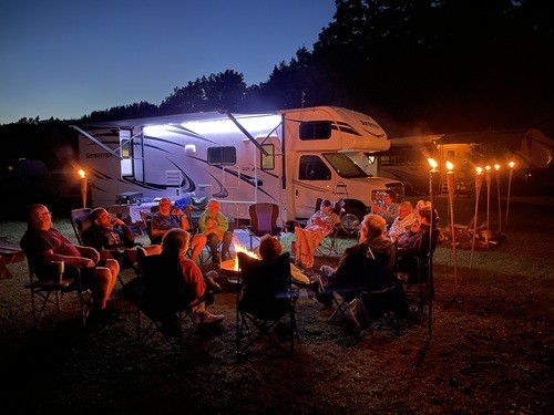 family camp central mi