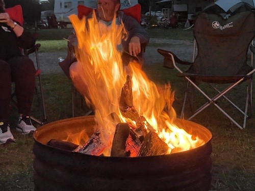 fall harvest central mi