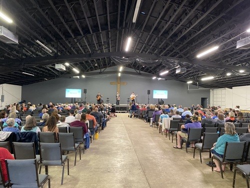 event center central mi