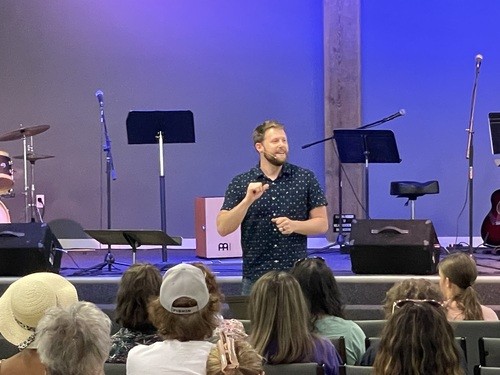 family camp central mi