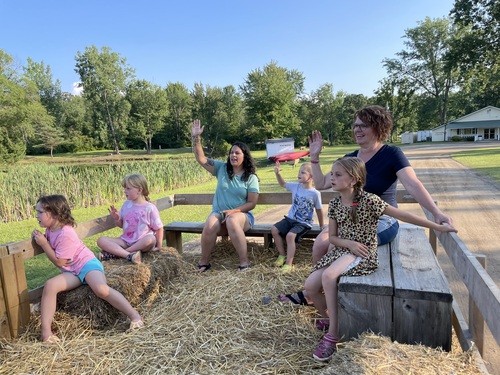 family camp central mi
