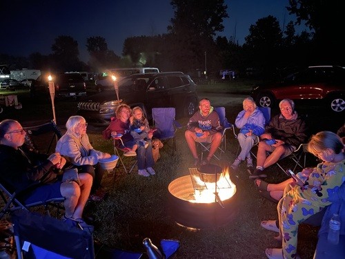 summer camp jobs central mi