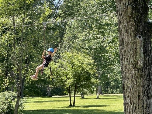 event rentals vassar mi