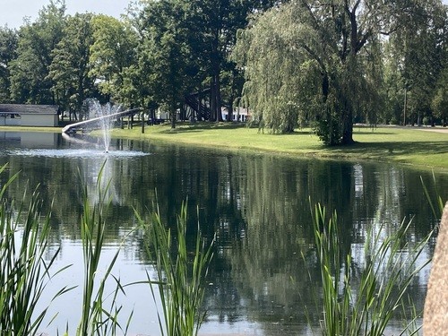 campground vassar mi