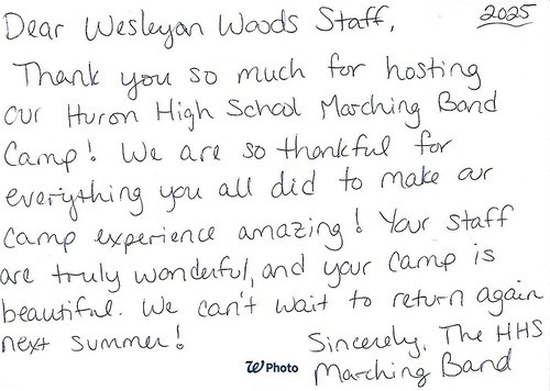 campground vassar mi