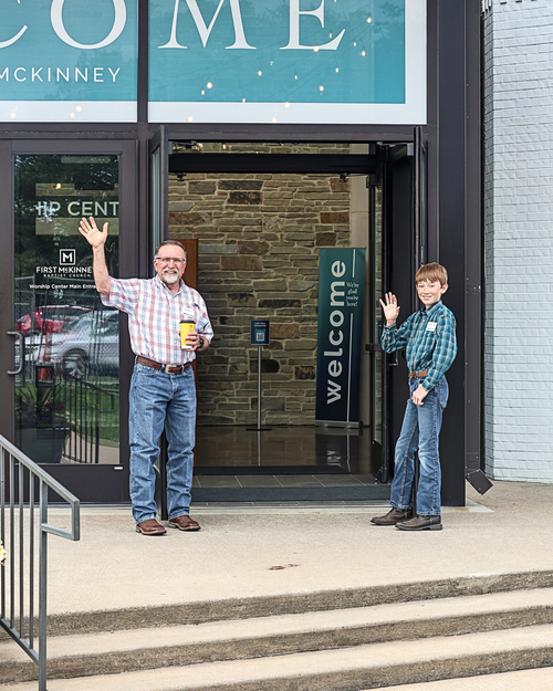 Join First McKinney Baptist Church in McKinney, TX for worship services, life groups, ministries, and community events. Everyone welcome!