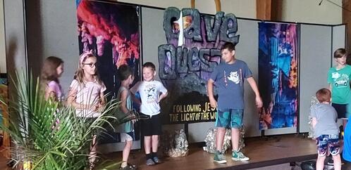 VBS at UMCL