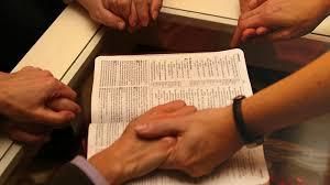 Bible study and small groups