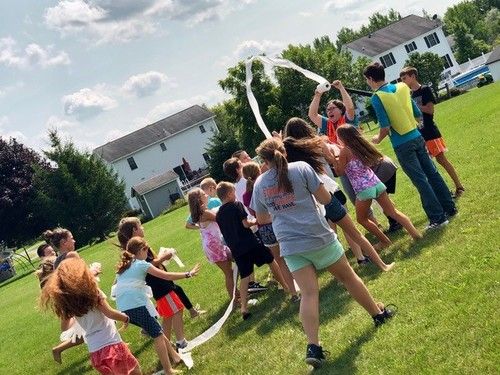 children and youth ministry