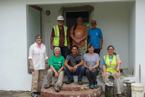 short term missions puerto rico