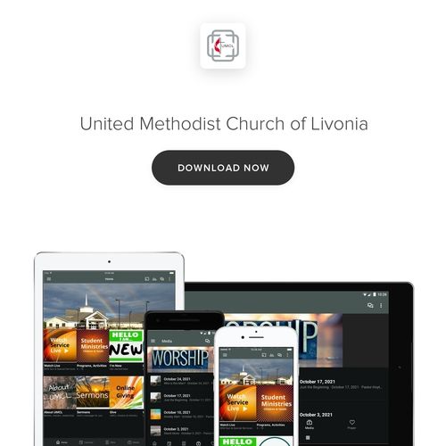 fellowship after church service