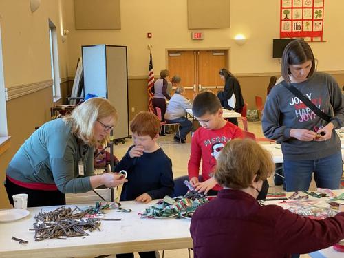 UMCL Community Kids Event