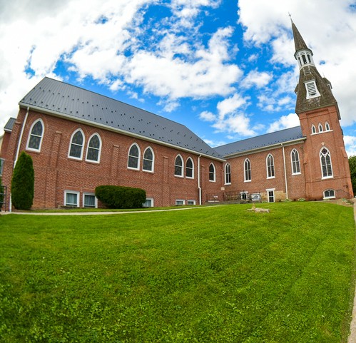 Picture of the Church