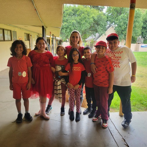 Supportive Community