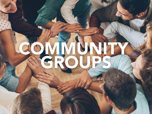 Community Groups