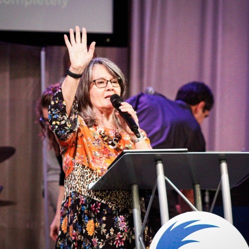 Pastor Michelle Di Somma