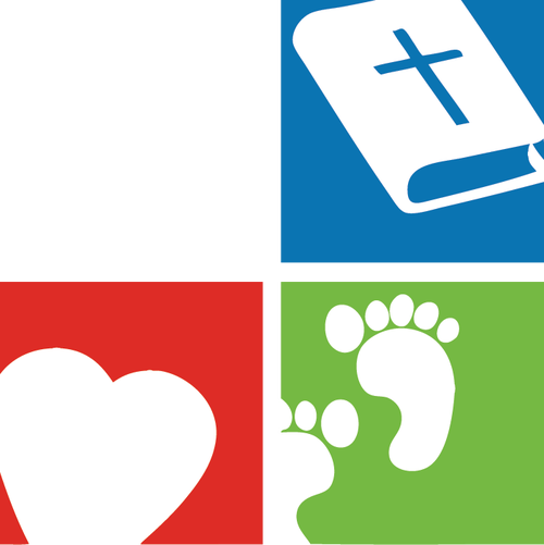 SFUMC Children's Ministries Logo