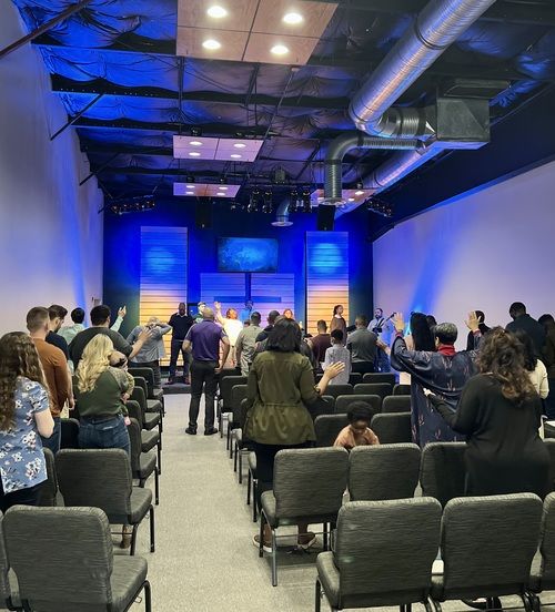 River of Life Church Dumfries Campus