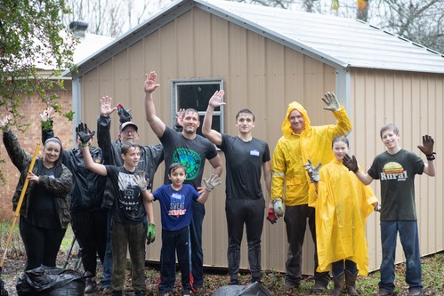 LifeSource Lindale Serve Team  serving local family in community