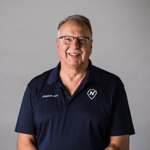 Pastor Jeff Ralph- New Life Saginaw Pastor